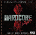 Charusha,dasha - Hardcore Henry - O.s.t. - Music CD