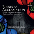 Vaughan Williams / Briggs,david - Burst Of Acclamation - Music CD