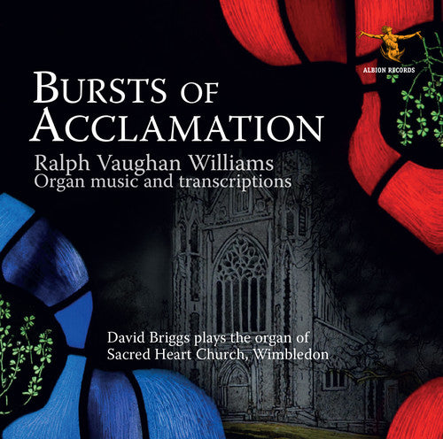 Vaughan Williams / Briggs,david - Burst Of Acclamation - Music CD