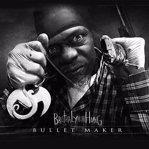Brotha Lynch Hung - Bullet Maker - Music CD
