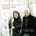 Apekisheva,katya / Owen,charles - Rite Of Spring & Petrushka - Music CD