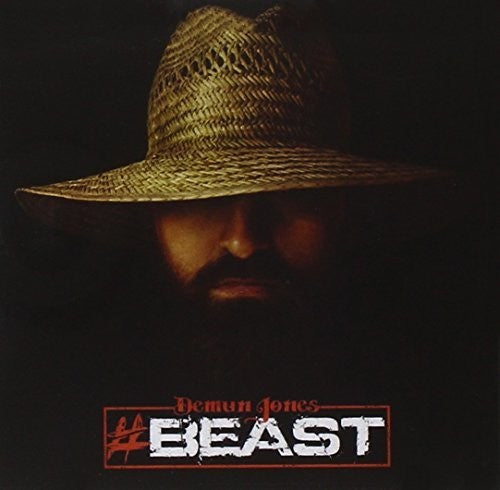 Jones,demun - #beast - Music CD