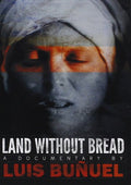 Bunuel,luis - Land Without Bread - DVD