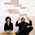 Rodriguez-lopez,omar / Ward,jeremy Michael - Omar Rodriguez-lopez & Jeremy Michael Ward - Vinyl Record