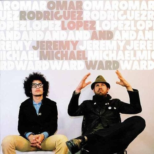 Rodriguez-lopez,omar / Ward,jeremy Michael - Omar Rodriguez-lopez & Jeremy Michael Ward - Vinyl Record