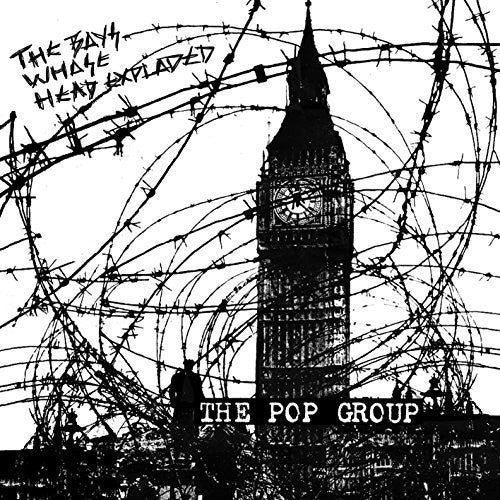 Pop Group - Boys Whose Head Exploded - Vinyl Record