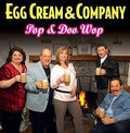 Eggcream & Company - Pop & Doo Wop - Music CD