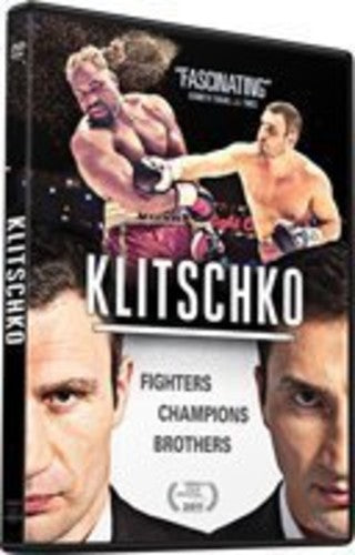 Klitschko - Klitschko - DVD
