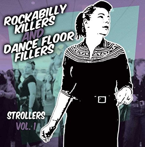 Rockabilly Killers & Dancefloor Fillers / Various - Rockabilly Killers & Dancefloor Fillers / Various - Music CD