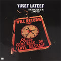 Lateef,yusef - Doctor Is In And Out - Vinyl Record