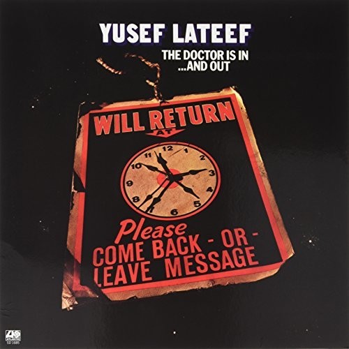 Lateef,yusef - Doctor Is In And Out - Vinyl Record