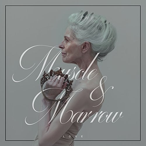 Muscle And Marrow - Love - Music CD