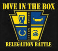 Dive In The Box - Relegation Battle - Music CD