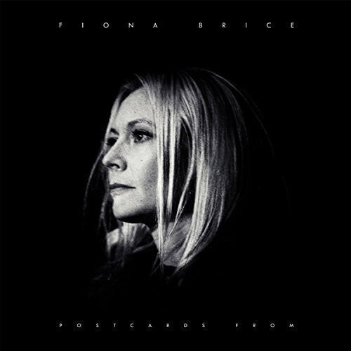 Brice,fiona - Postcards From - Vinyl Record