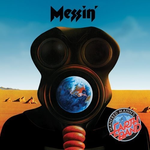 Manfred Mann's Earth Band - Messin - Vinyl Record
