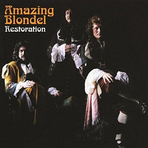 Amazing Blondel - Restoration - Music CD