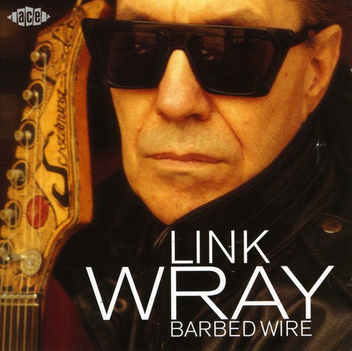 Wray,link - Barbed Wire - Music CD