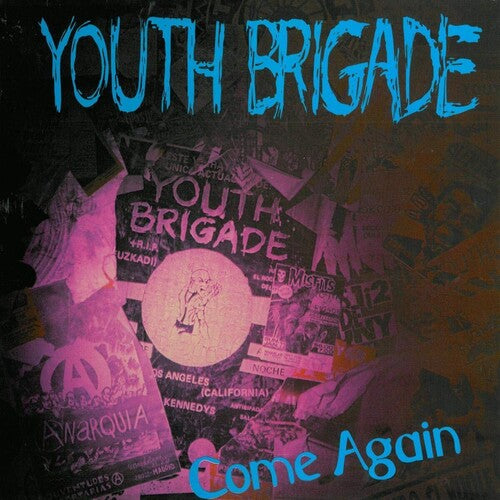 Youth Brigade - Comme Again - Music CD