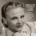 Lee,peggy - World Broadcast Records - Music CD