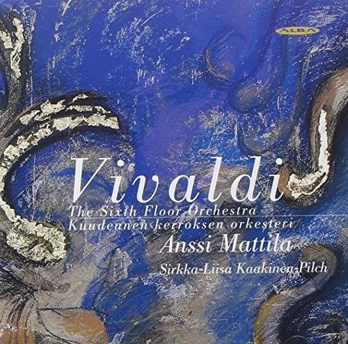 Vivaldi / Mattila / Sixth Floor Orchestra - Concertos - Music CD