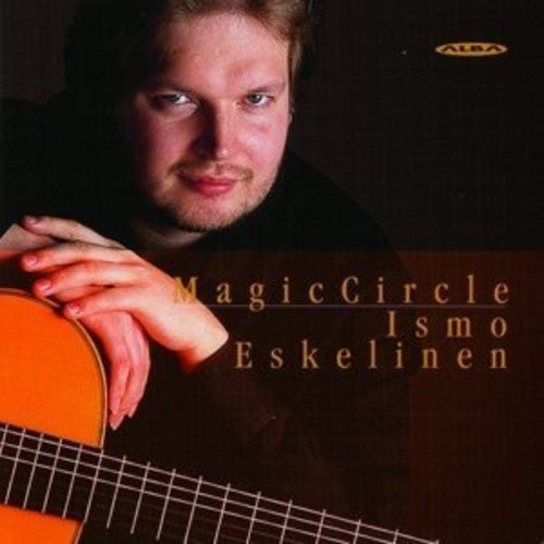 De Falla / Eskelinen - Jose: Guitar Sonata - Rodrigo: Invocation & Dance - Music CD