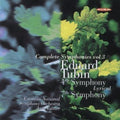 Tubin / Volmer / Estonian National So - Complete Symphonies 3 - Music CD