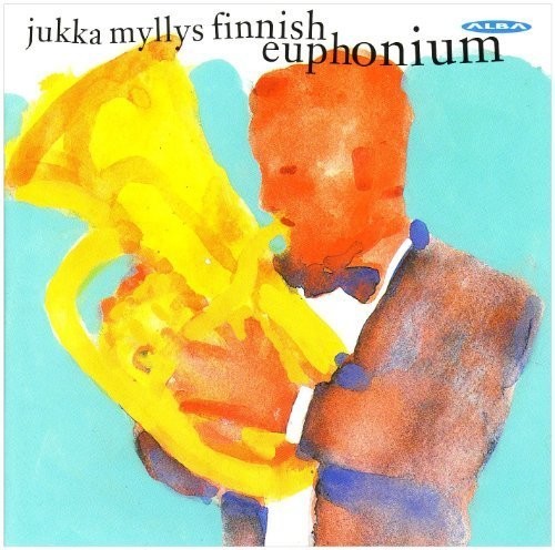 Finnish Euphonium / Various - Finnish Euphonium / Various - Music CD