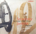 Stravinsky / Janacek / Lagerspetz / Sakari - Works For Chamber Ensemble - Music CD