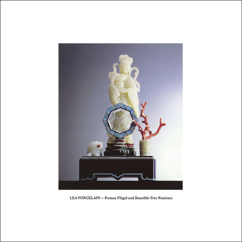 Lea Porcelain - Roman Flugel & Benedikt Frey Remixes - Vinyl Record