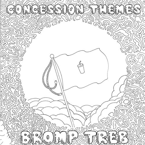Treb,bromp - Concession Themes - Vinyl Record