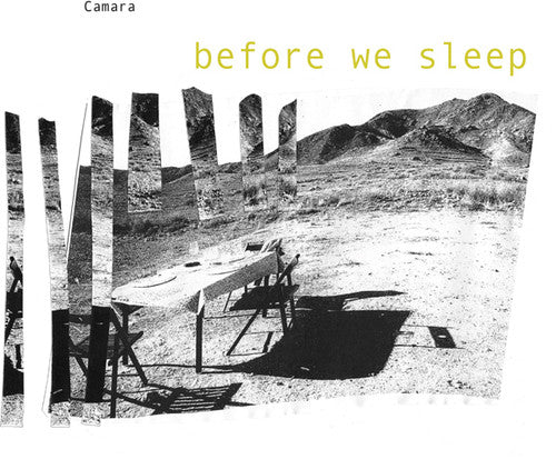 Camara - Before We Sleep - Vinyl Record