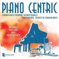Tremills,kathryn / Trio Dargento And Soloists - Piano Centric - Music CD