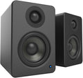 Kanto Yu2mb Powered Desktop Speakers Matte Black - Kanto Yu2mb Powered Desktop Speakers Matte Black - Speakers