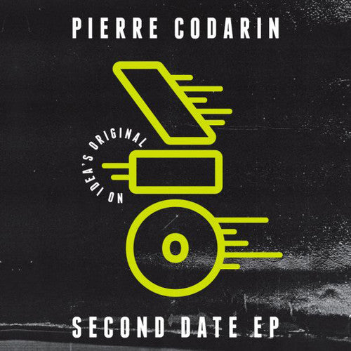 Codarin,pierre - Second Date - Vinyl Record