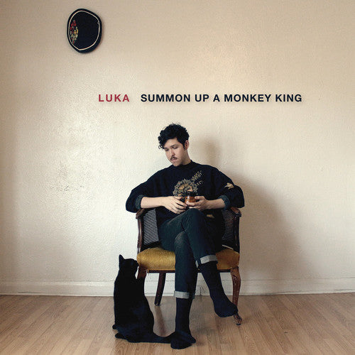 Luka - Summon Up A Monkey King - Vinyl Record