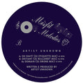 Artist Unknown - Oh Shit - Vinyl Record