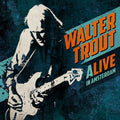 Trout,walter - Alive In Amsterdam - Music CD