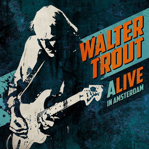 Trout,walter - Alive In Amsterdam - Music CD