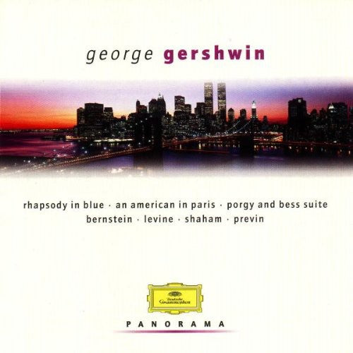 Panorama: Gershwin / Various - Panorama: Gershwin / Various - Music CD