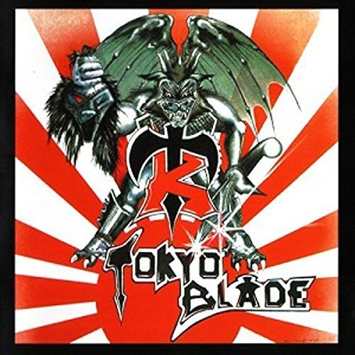 Tokyo Blade - Tokyo Blade: Deluxe Edition - Music CD