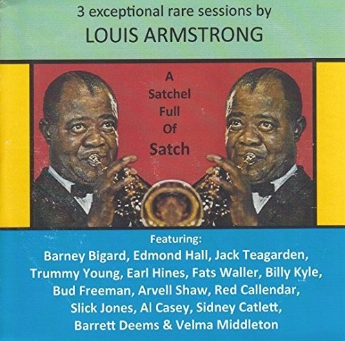 Armstrong,louis - Satchel Full Of Satch - Music CD