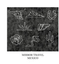 Mirror Travel - Mexico - Vinyl Record