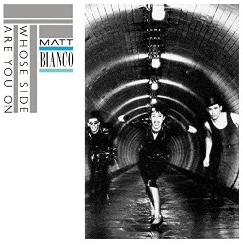 Matt Bianco - Whose Side Are You On - Music CD