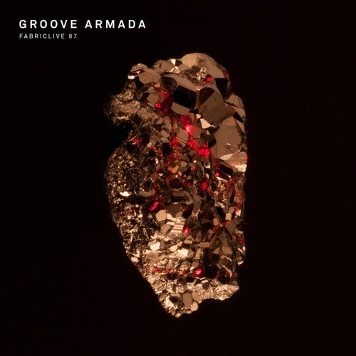 Groove Armada - Fabriclive 87 - Music CD