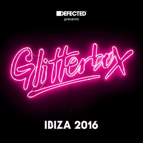 Defected Presents Glitterbox Ibiza 2016 / Various - Defected Presents Glitterbox Ibiza 2016 / Various - Music CD