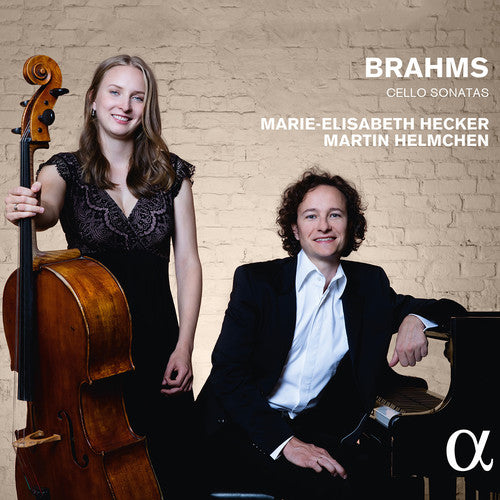 Brahms,j. / Helmchen,martin - Brahms: Cello Sonatas - Music CD
