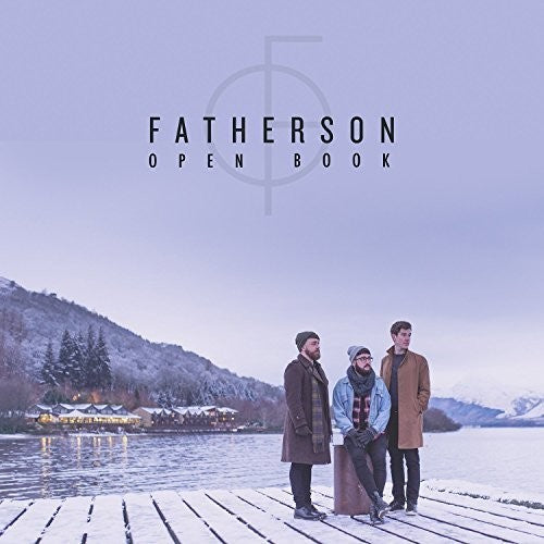 Fatherson - Open Book - Music CD