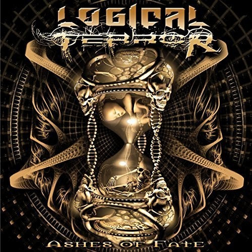 Logical Terror - Ashes Of Fate - Music CD
