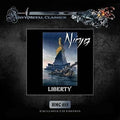 Ninja - Liberty - Music CD