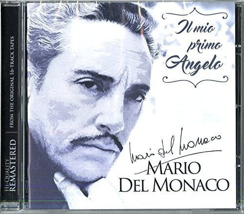 Del Monaco,mario - Il Mio Primo Angelo - Music CD